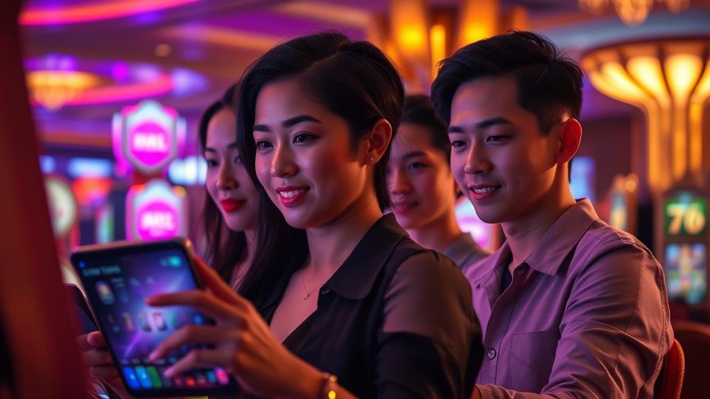 โลโก้ค่ายเกมสล็อตยอดนิยม