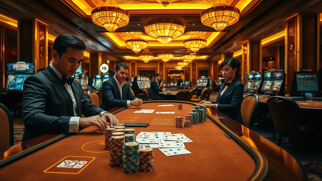 สล็อต Hacksaw Gaming ที่มีโอกาสแตกหนัก