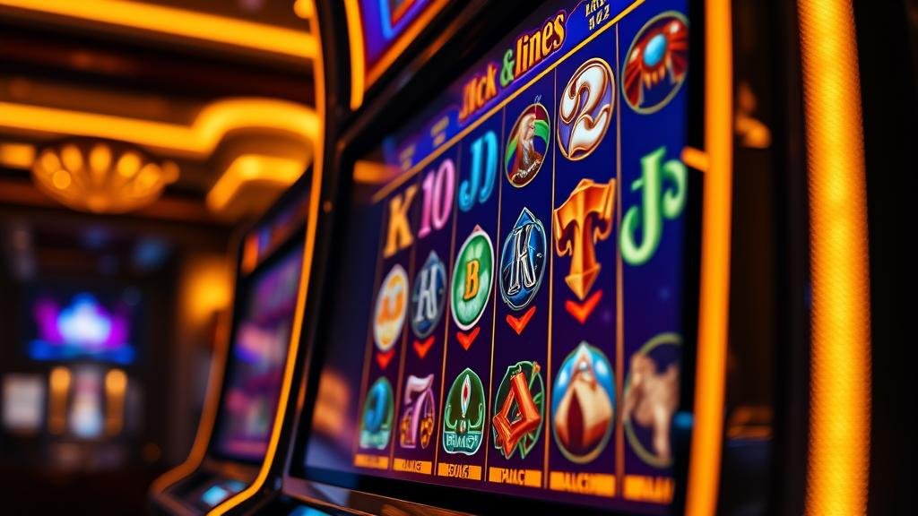 สล็อตแบบ 243 Ways ที่มีโอกาสชนะสูง