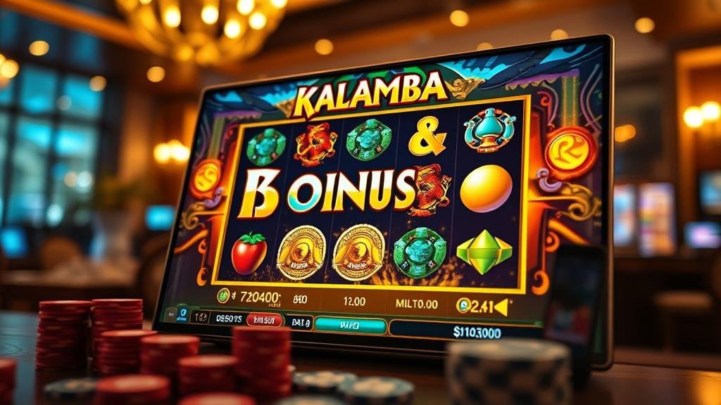 เกมสล็อต Red Tiger ที่มีฟีเจอร์น่าตื่นเต้น