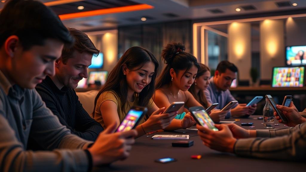 อินเทอร์เฟซเกมสล็อต BGaming