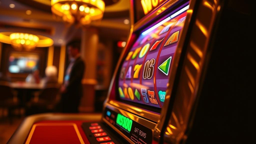 กลไก Infinity Reels ในสล็อต NetEnt ที่เพิ่มโอกาสชนะ