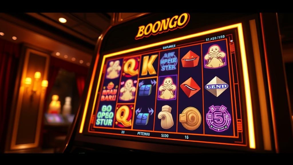 เปิดกลไกสล็อต Booongo: สูตรเช็ค RTP, คอมโบยาว, ปรับเบทแตกบ่อย