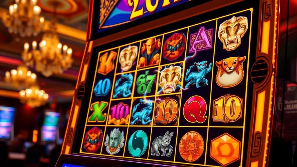 เปรียบเทียบสล็อตจากค่าย Evoplay และ Microgaming