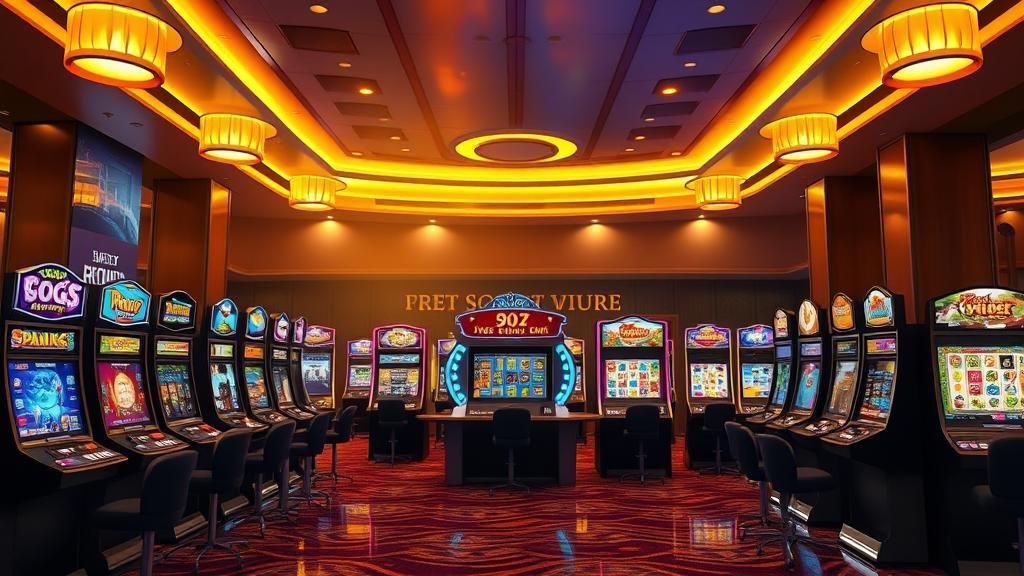 ตัวอย่างเกมสล็อต YGGDRASIL ฟีเจอร์ GigaBlox