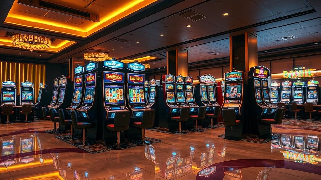 การปรับเบทสล็อตออนไลน์