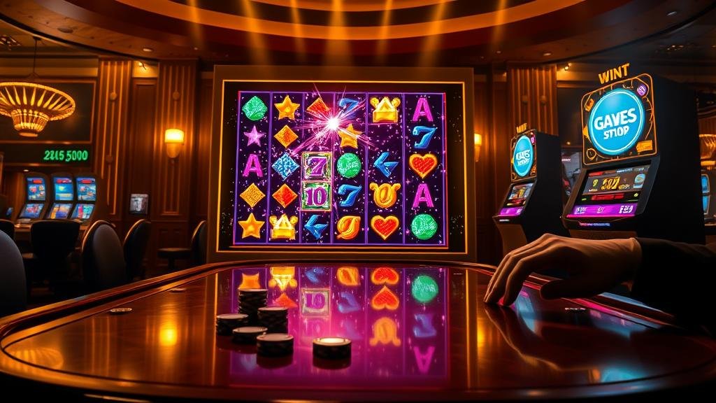 การตั้งค่าออโต้สล็อตบนเดสก์ท็อป