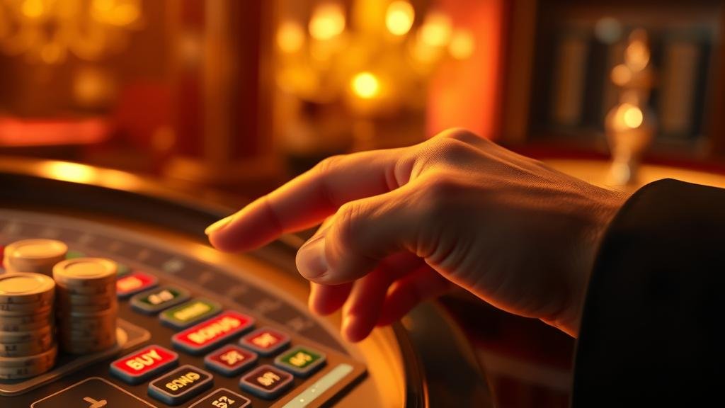 กราฟแสดงความสัมพันธ์ RTP และความผันผวนสล็อต