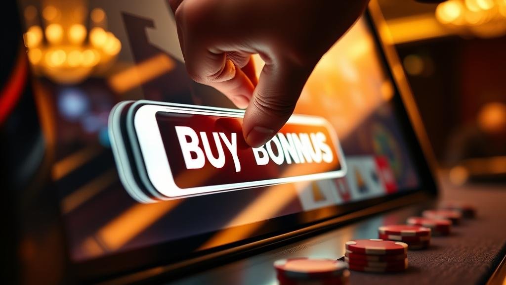 รวมเกมสล็อตจากค่ายดังพร้อมฟีเจอร์ซื้อโบนัส