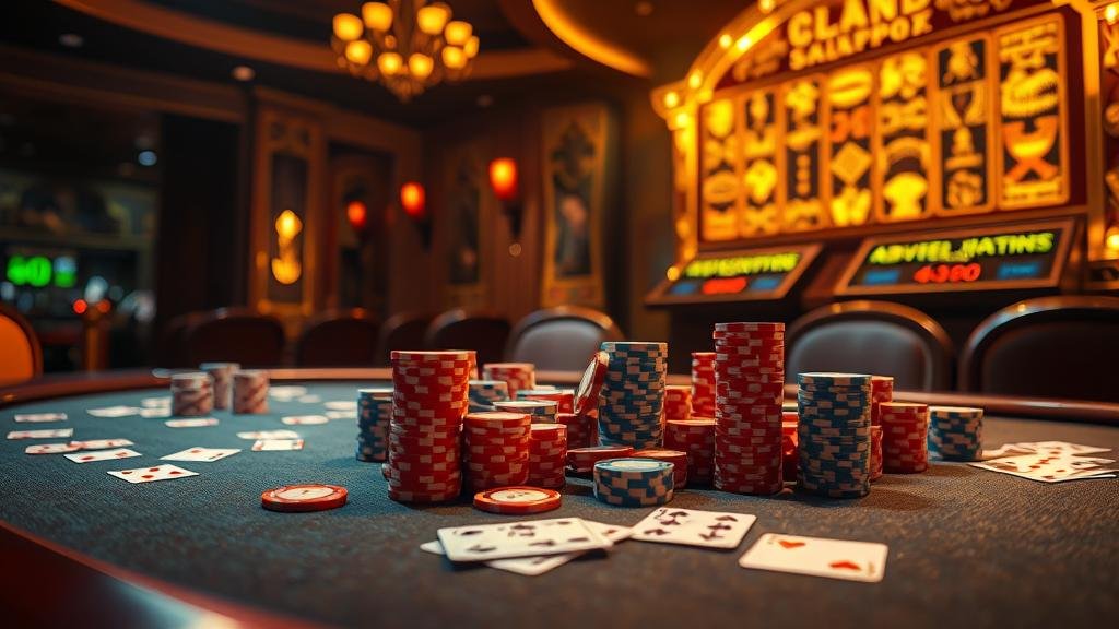 สล็อตเว็บตรง: คู่มือเลือกธีมผจญภัย RTP สูง ล่าแจ็คพอตแตกไว