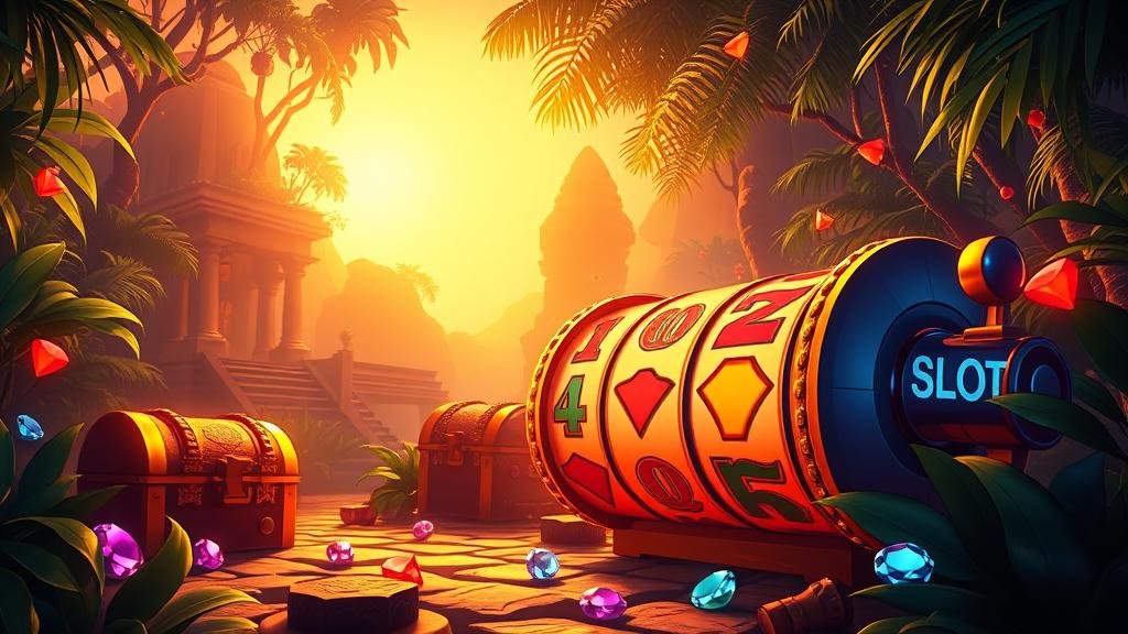 สล็อตธีมอียิปต์โบราณ