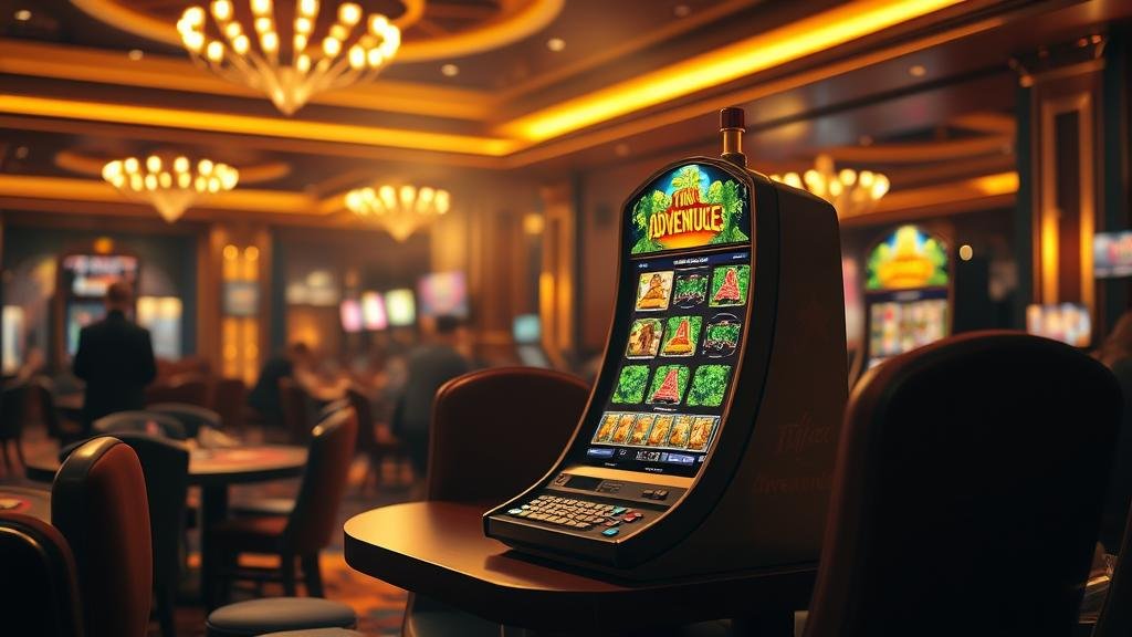 กลไกเกมสล็อต RTP สูง