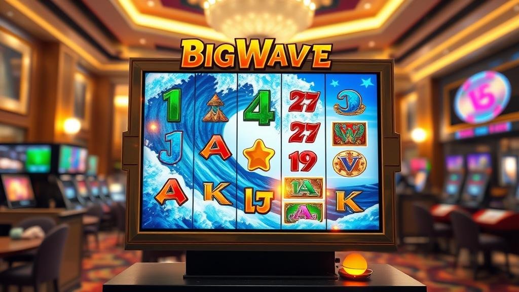 การบริหารจัดการเงินทุนในการเล่นสล็อต