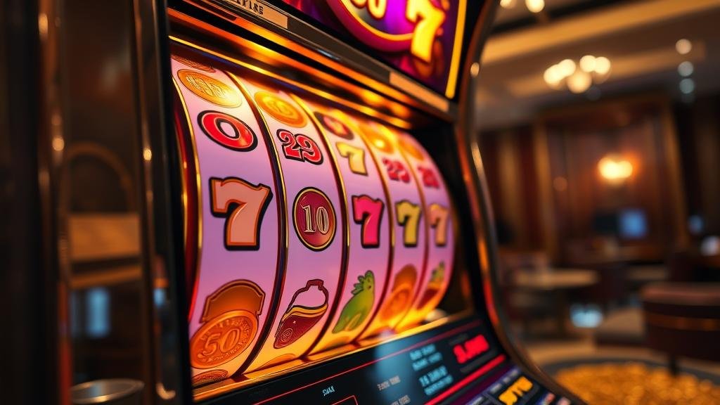 กราฟแสดงค่า RTP ของเกมสล็อต