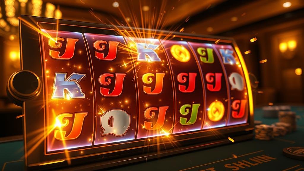 เทคนิคสลับเหรียญเพื่อเพิ่มโอกาสชนะสล็อต