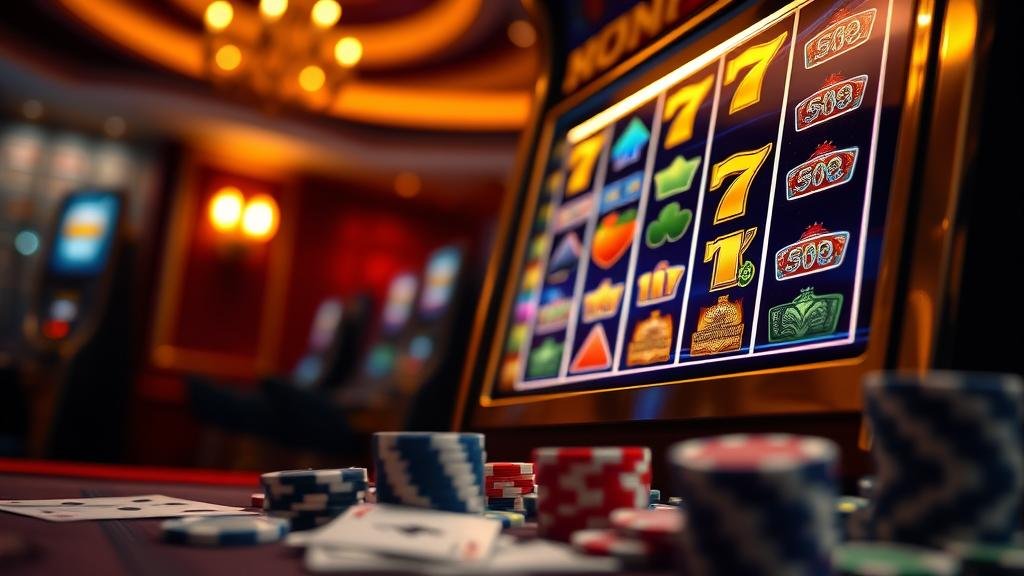 คู่มือสล็อต รีลสำหรับมืออาชีพ 419 - Complete Guide