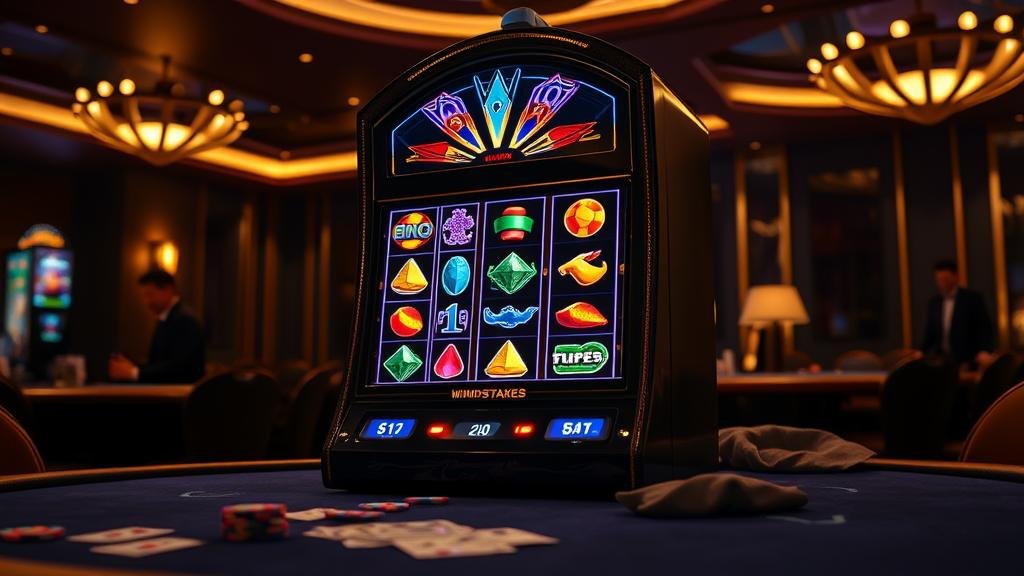 เปิดคัมภีร์สล็อต Blueprint: คุมจังหวะเล่นง่าย สู่ชัยชนะที่ยั่งยืน