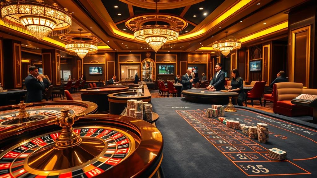 ฟีเจอร์โบนัสในสล็อตฤดูหนาว