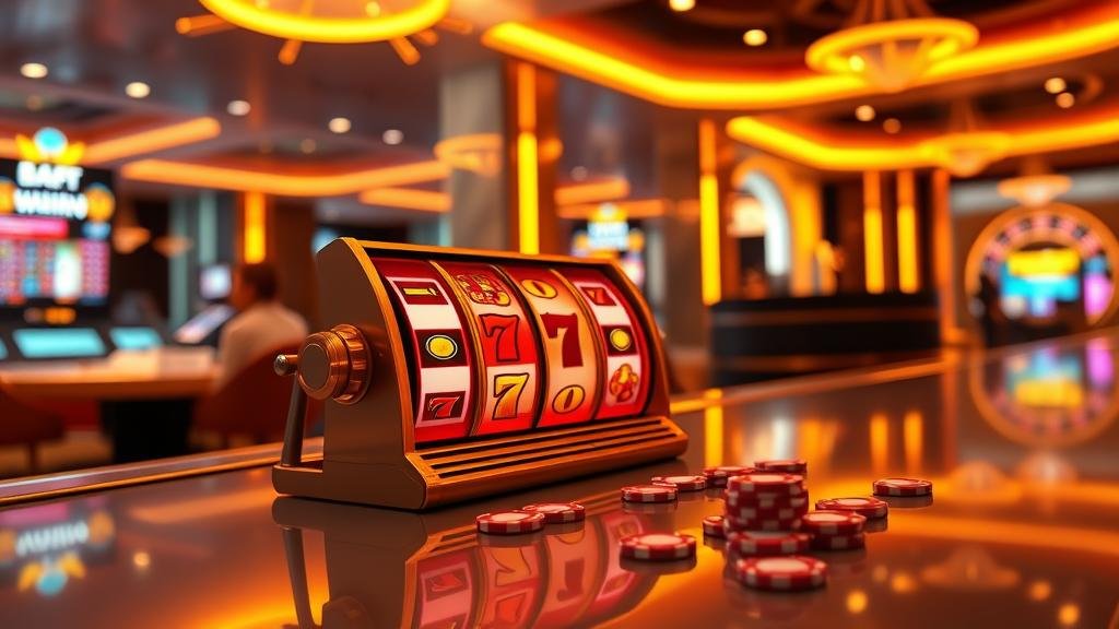 ตารางการจ่ายเงินสล็อต Endorphina