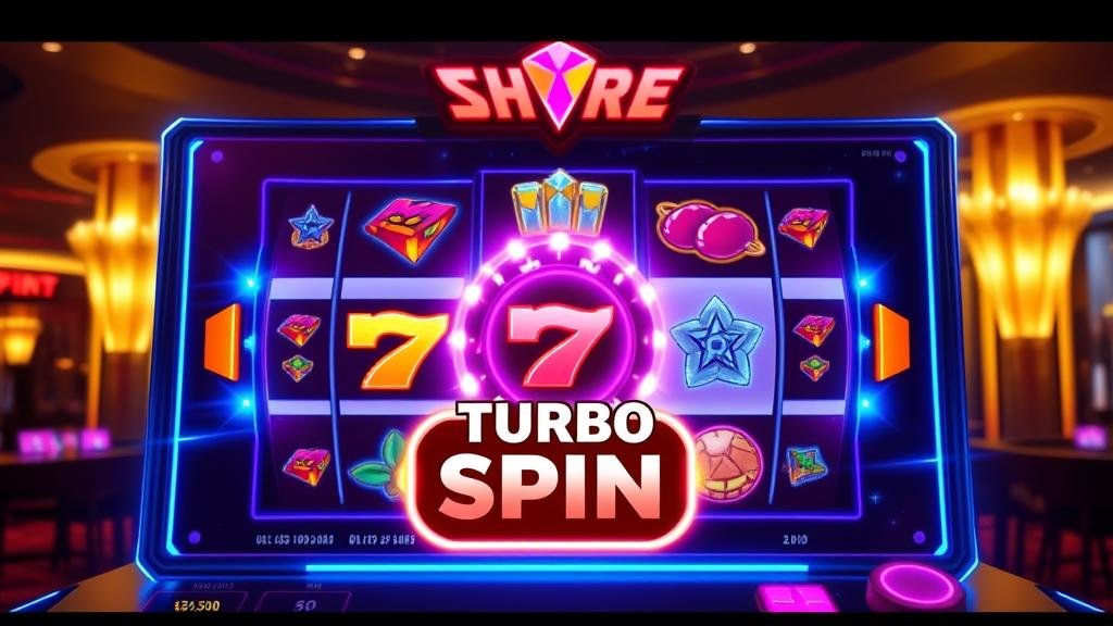 คู่มือเลือกสล็อตมาใหม่: เจาะลึกเพย์เทเบิล, ตัวคูณ, และหมุนเทอร์โบให้แตกบ่อย