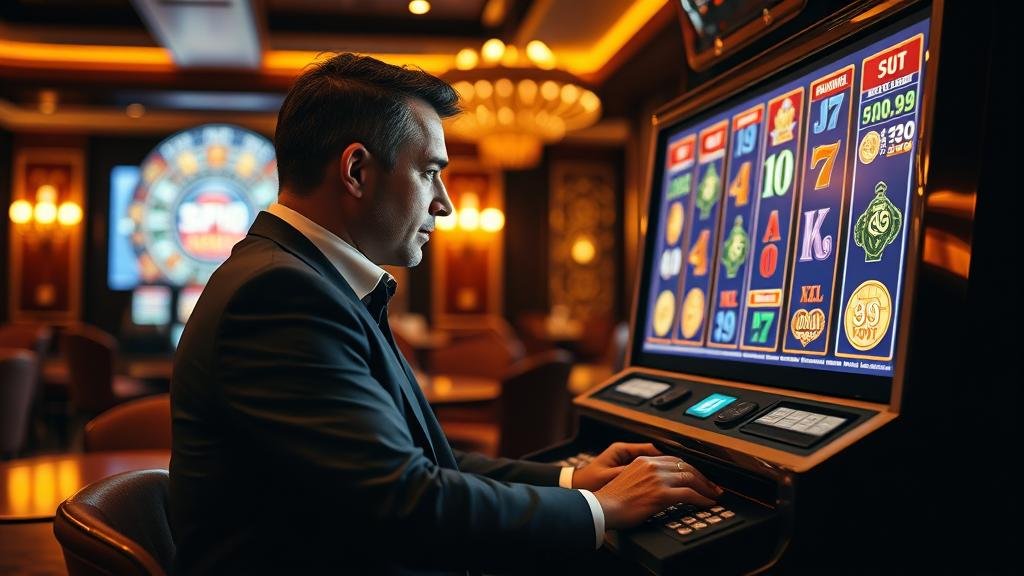 ตัวอย่างเกมสล็อตธีมต่างๆ พร้อมปุ่มทดลองเล่น