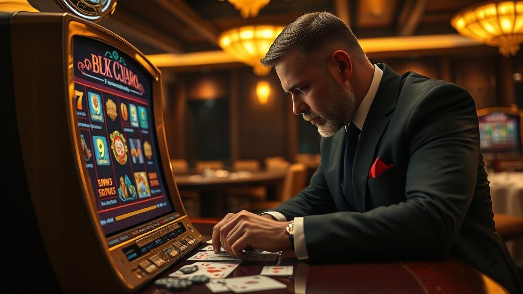 ตัวอย่างฟีเจอร์โบนัสและฟรีสปินในเกมสล็อตออนไลน์