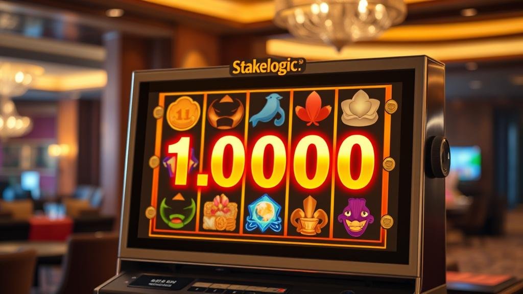 การปรับเบทและซื้อฟีเจอร์ในเกมสล็อตออนไลน์