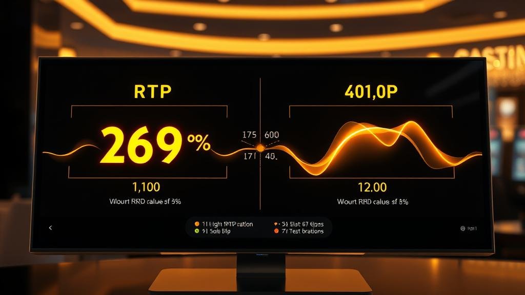 การบริหารเงินทุนและการตั้งเป้าหมายในการเล่นสล็อตออนไลน์