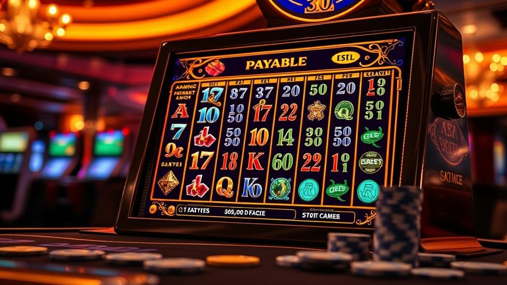 เกมสล็อต GameBeat ที่มีฟีเจอร์ซื้อและแจ็กพอต