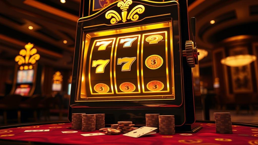 ฟีเจอร์พิเศษในสล็อต BGaming: ทัมเบิล, รีลซ้อน, ล็อกรีล