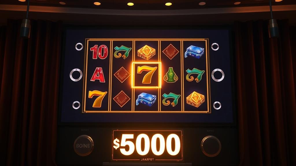 ผู้เล่นชนะรางวัลใหญ่บนสล็อตออนไลน์