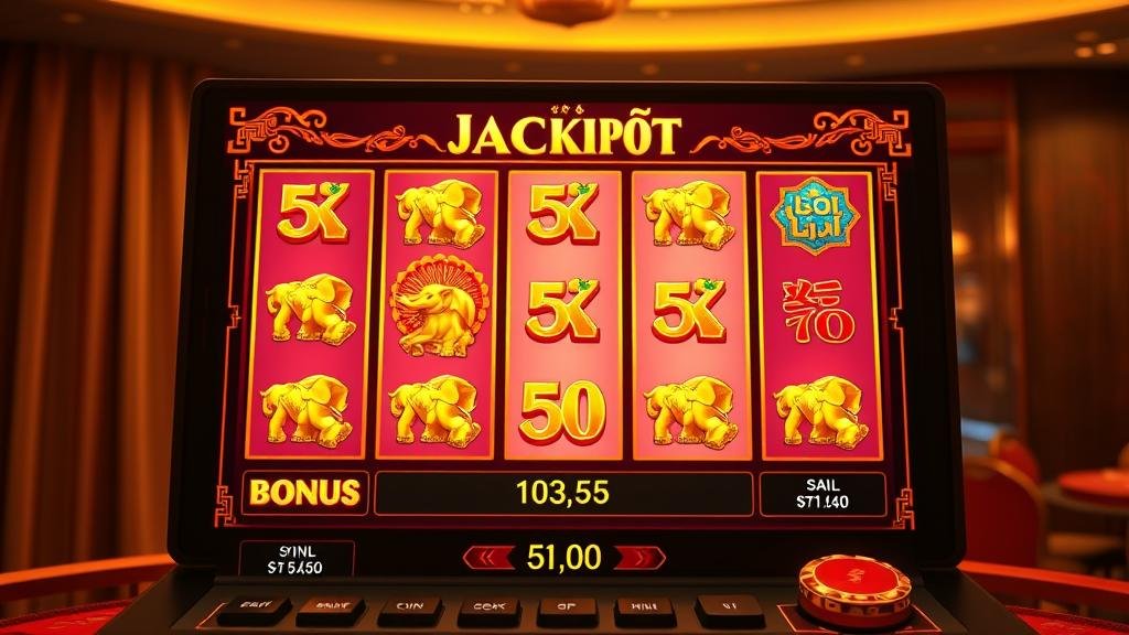 ไอคอนเกมสล็อตจากค่ายดังต่างๆ