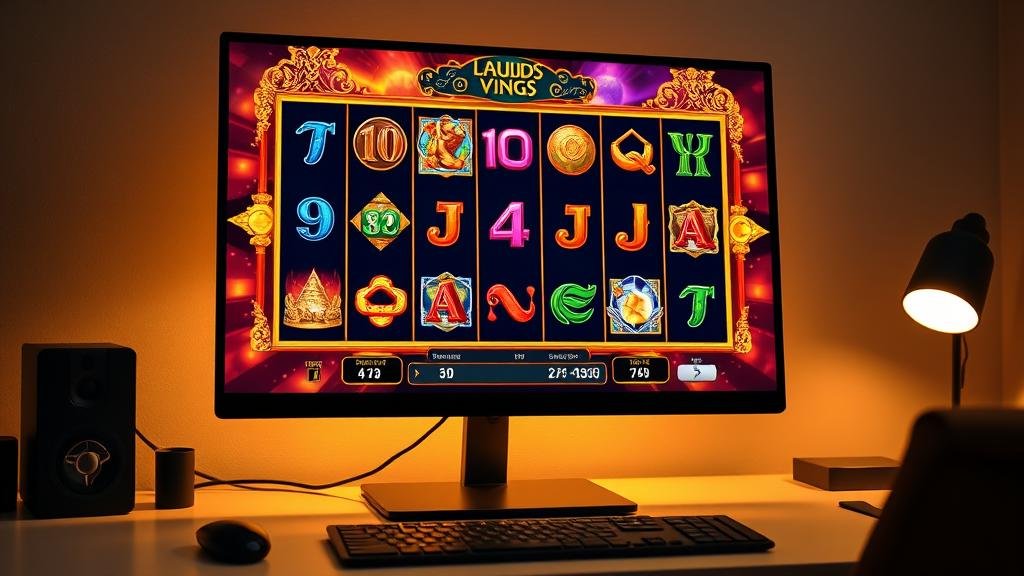 เกมสล็อตธีมวัดจีนพร้อมฟีเจอร์พิเศษ