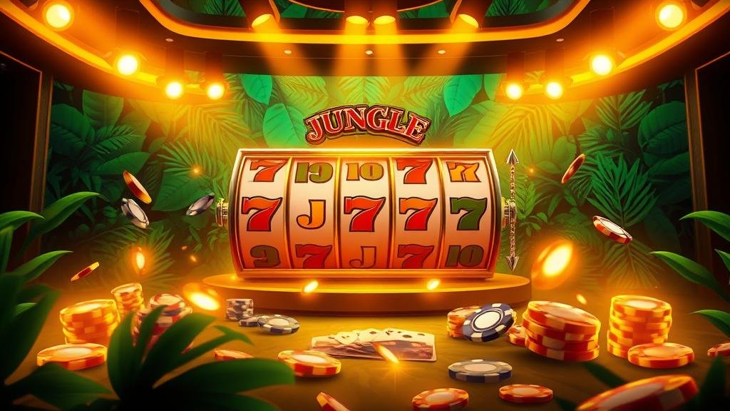 การปรับเบทและตั้งเป้าในสล็อตออนไลน์