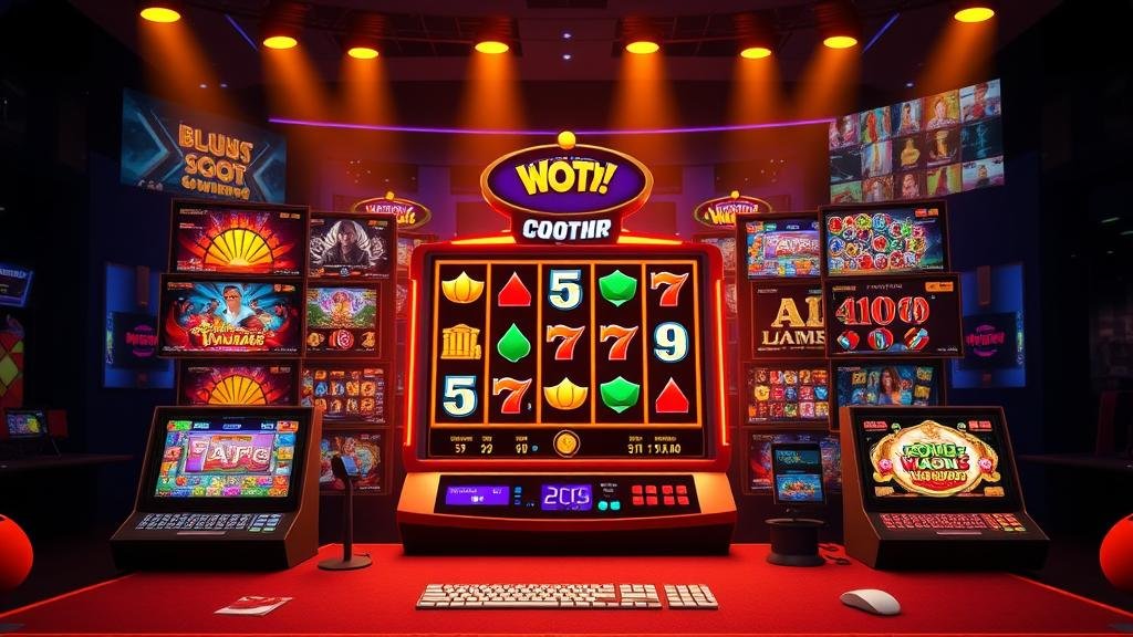 แกะกลไกสล็อตใหม่ล่าสุด: ปรับเบทง่าย ซื้อสปินคุ้มค่า ทำกำไรไว