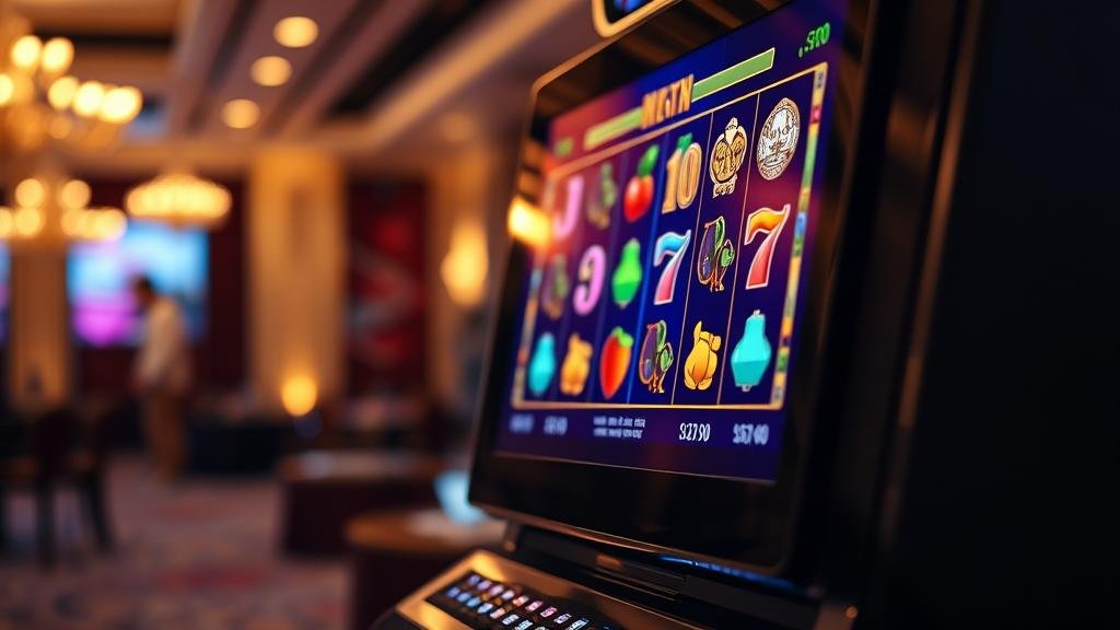 เคล็ดลับเลือกสล็อตแตกง่าย: เจาะลึกกลไกค่ายดัง RTP ซื้อสปินคุ้มทุนน้อย