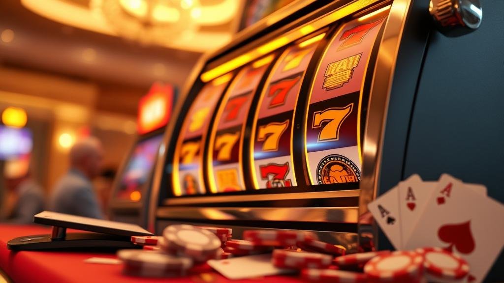 สัญลักษณ์ Wild ขยายในเกมสล็อต