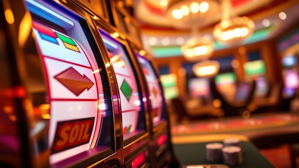 เจาะลึกกลไกสล็อตค่ายดัง: สูตรซื้อสปิน, Wild ขยาย, RTP สูง ทำกำไรไว