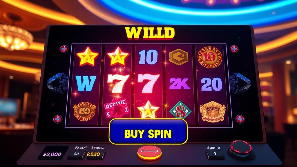 เกมสล็อตจากค่ายดังหลากหลาย