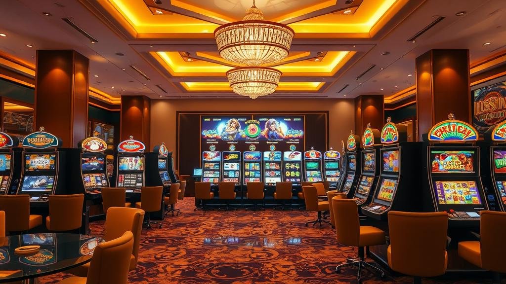 ตัวเลือกซื้อสปินในเกมสล็อต Joker, RedTiger, YGG