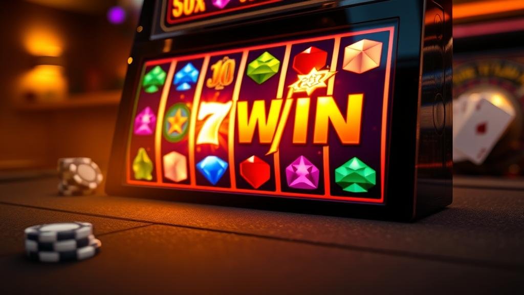 สัญลักษณ์ PopWins และฟีเจอร์พิเศษ