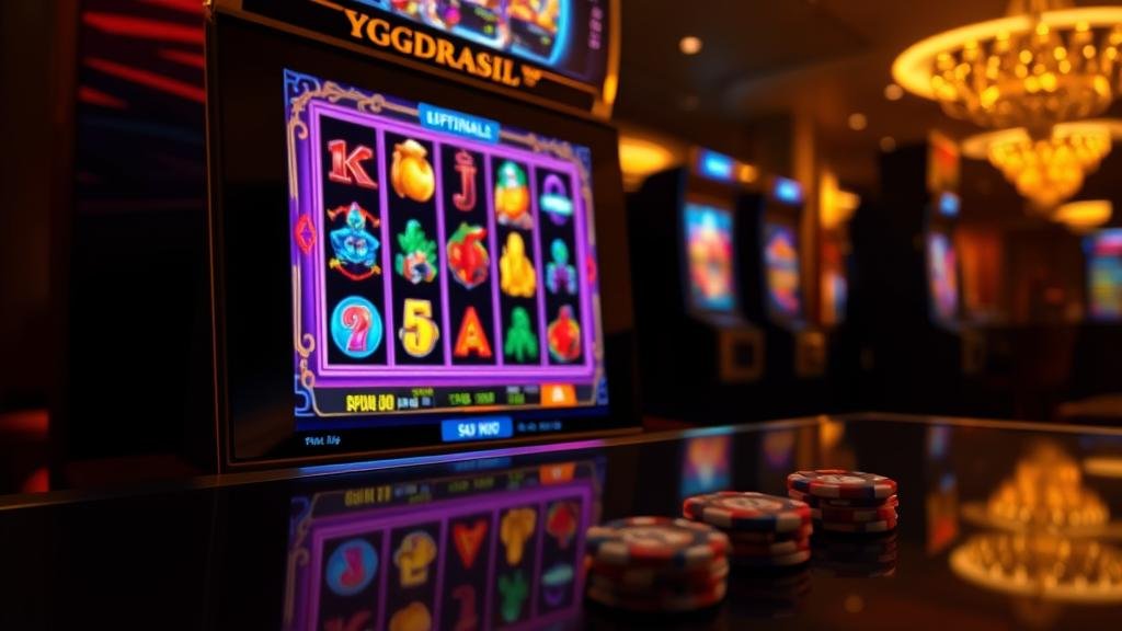 สล็อตค่ายดัง: สูตรซื้อสปิน YGG & NetEnt ให้ได้ผลจริง