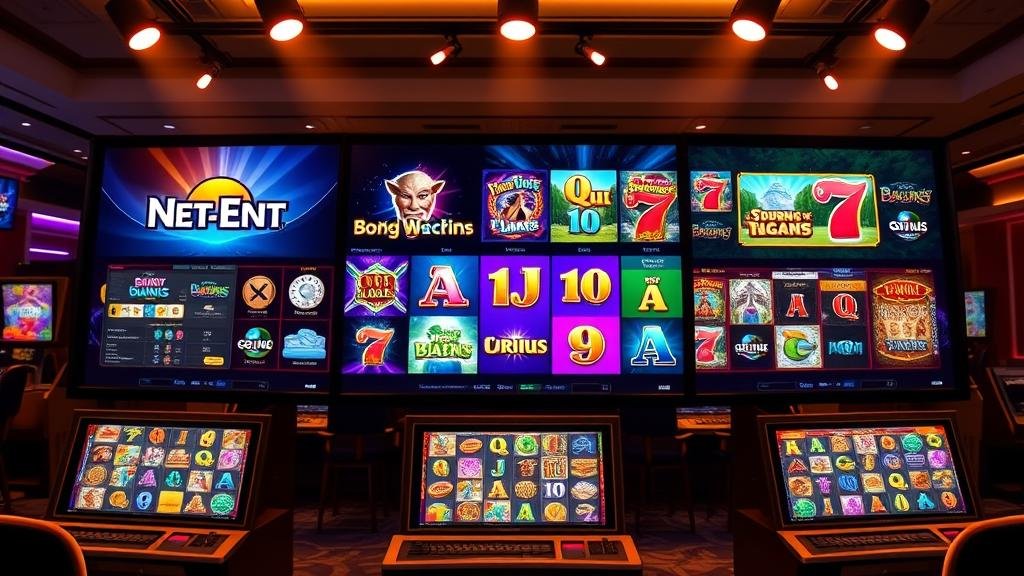 การตั้งค่าเกมสล็อตบนมือถือ