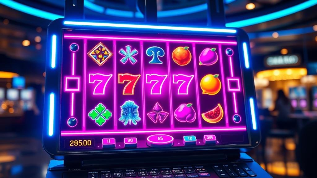 คู่มือเลือกสล็อตค่ายดัง: เช็ค RTP, เปรียบเทียบ, ตั้งค่าออโต้ให้คุ้มค่า