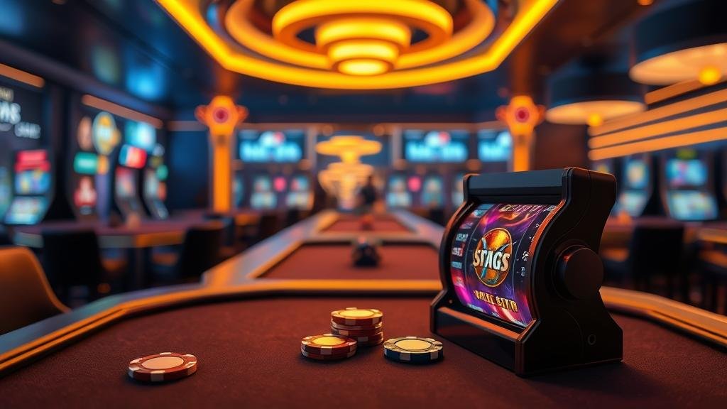 สล็อต Wazdan ปรับความผันผวนได้