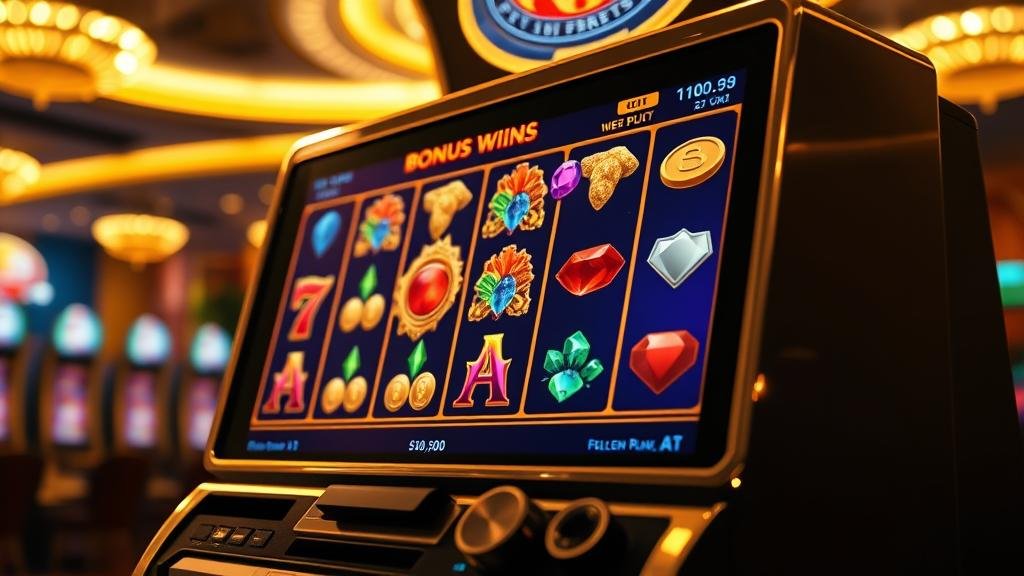 เทคนิคเข้าโบนัสไว Joker Gaming Roma Slot