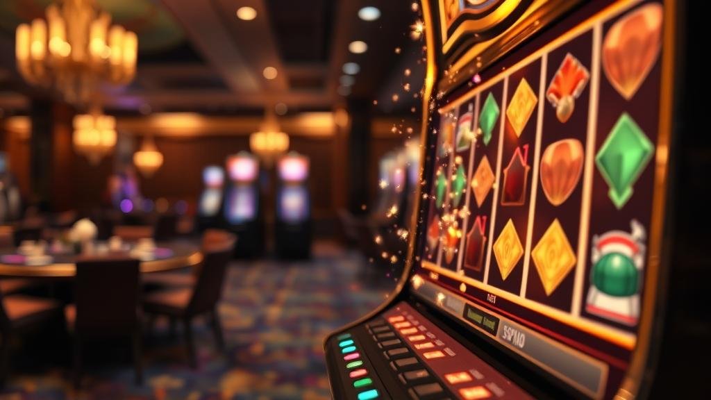 คู่มือเลือกสล็อตค่ายดัง: แกะกลไก Tumble ความเสี่ยงต่ำ ทำกำไรชัวร์