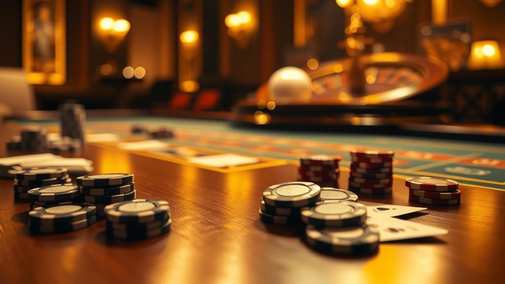 สัญลักษณ์ฟรีสปินบนหน้าจอเกมสล็อต