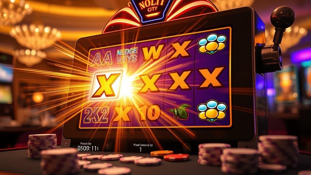 เปรียบเทียบสล็อต Nolimit City กับค่ายอื่น