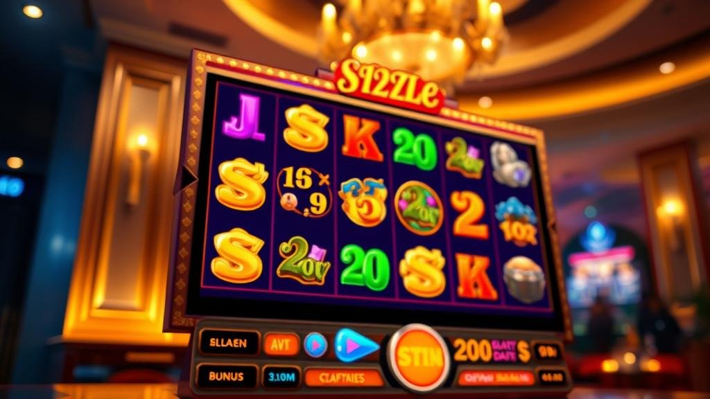 กลไก Infinity Reels ที่แสดงการขยายตัวของวงล้อ